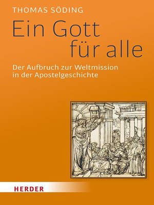 cover image of Ein Gott für alle